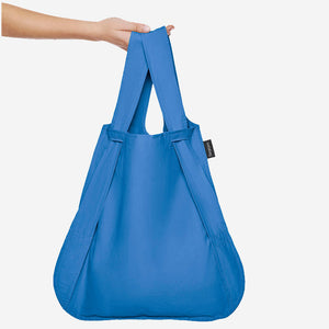 Notabag tote bag rucksack blue